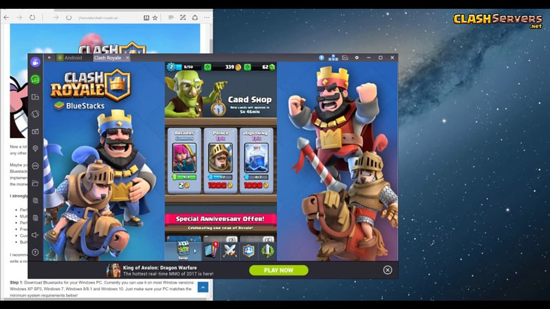 Download Clash Of Clans For Pc Without Any Android Emulator